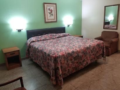 Budget Inn Edinburg Luaran gambar