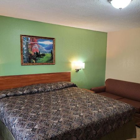 Budget Inn Edinburg Luaran gambar