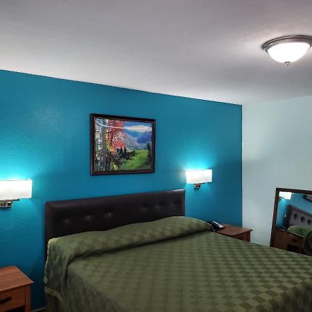 Budget Inn Edinburg Luaran gambar