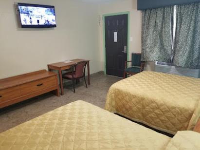 Budget Inn Edinburg Luaran gambar