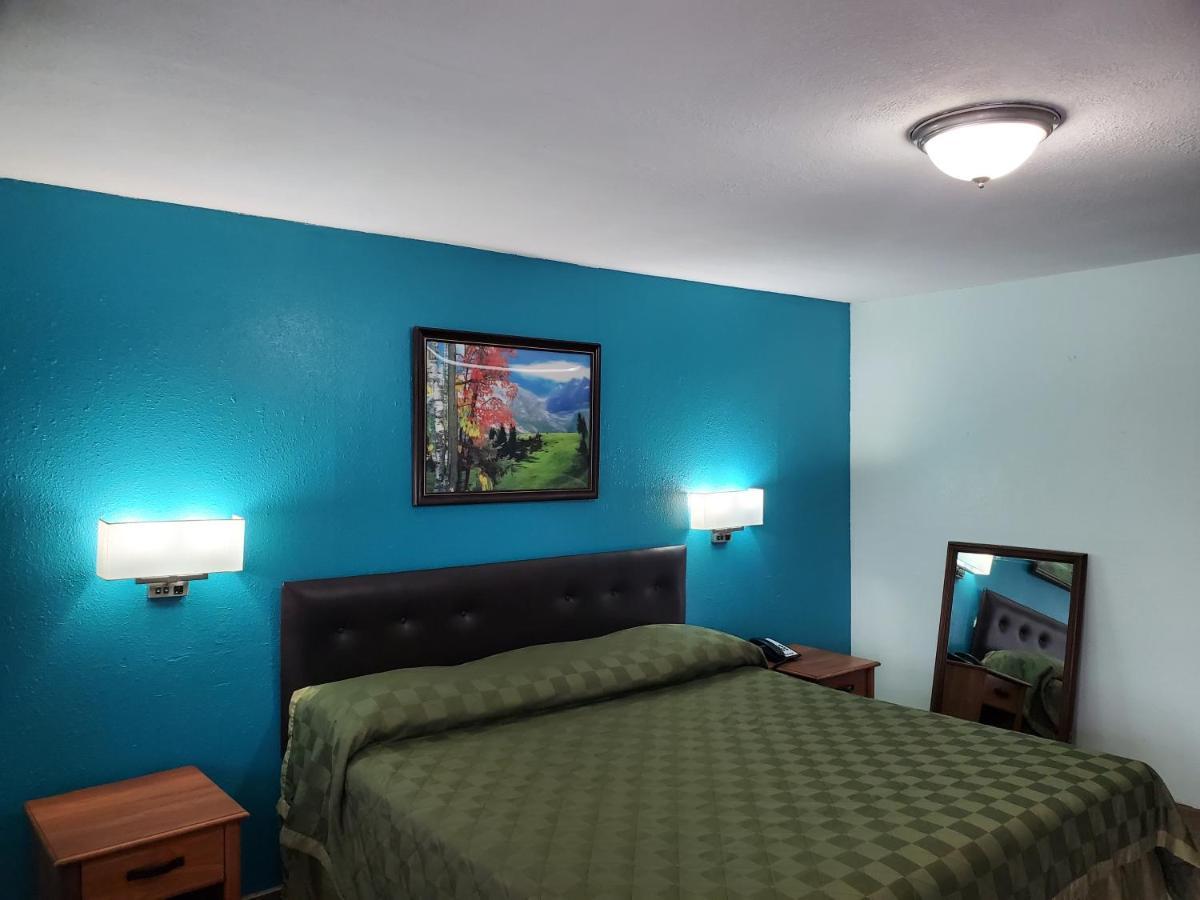 Budget Inn Edinburg Luaran gambar