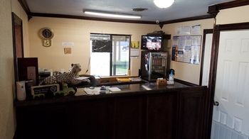 Budget Inn Edinburg Luaran gambar