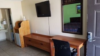 Budget Inn Edinburg Luaran gambar
