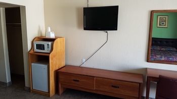 Budget Inn Edinburg Luaran gambar