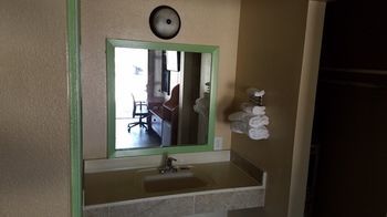 Budget Inn Edinburg Luaran gambar