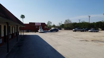 Budget Inn Edinburg Luaran gambar