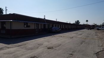 Budget Inn Edinburg Luaran gambar