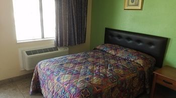 Budget Inn Edinburg Luaran gambar